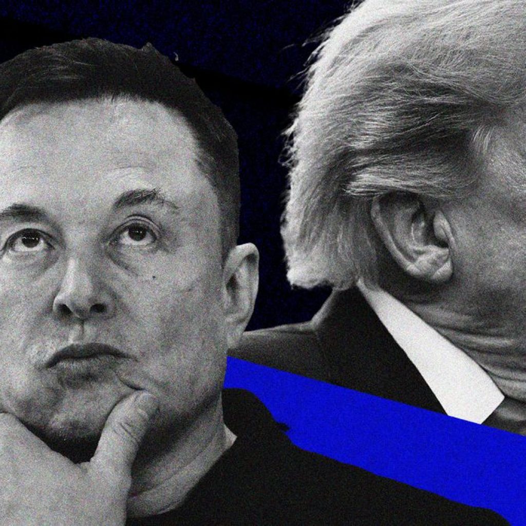 The Trump Administration Is Trying to Get Musk and X Out of
a $137 Million EU Fine