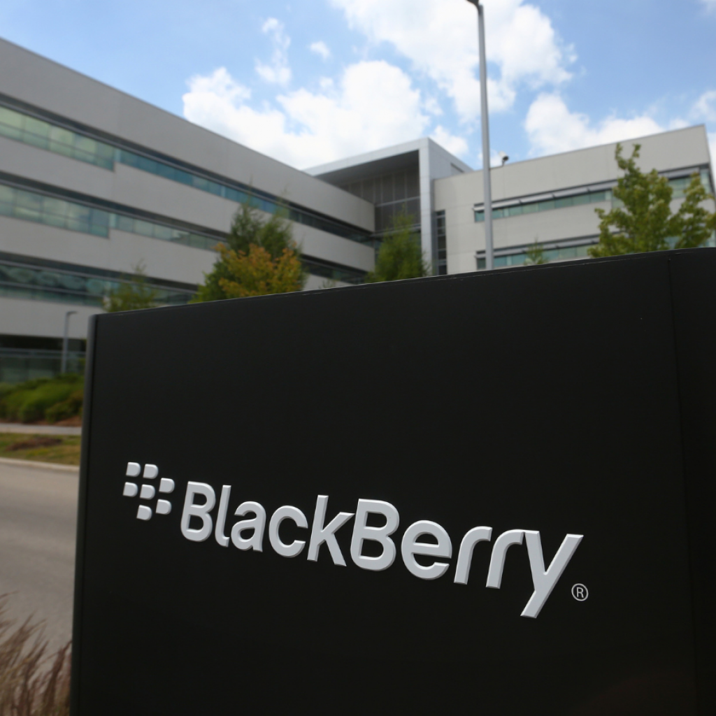 BlackBerry chief says general QNX rollout is ‘at the beginning of second inning’