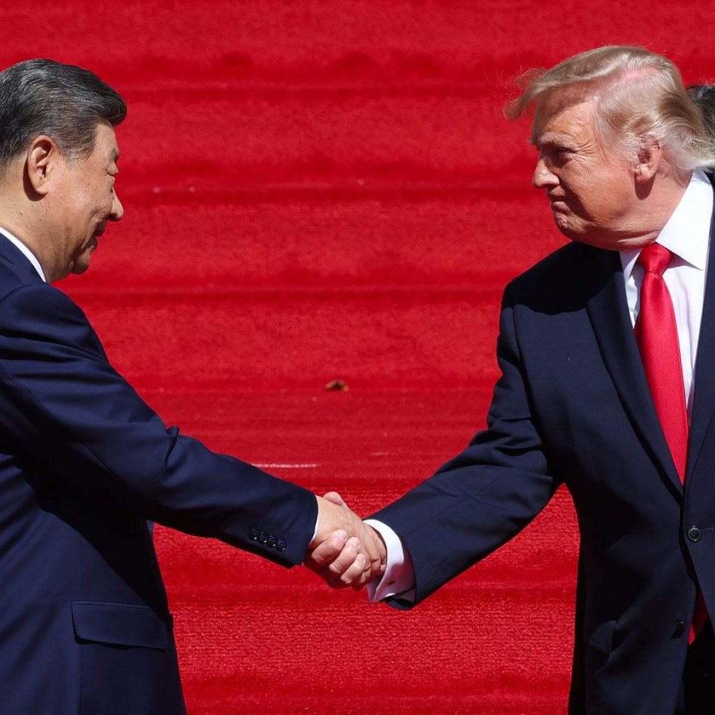 U.S., China release product lists for US$30 billion tariff deal
