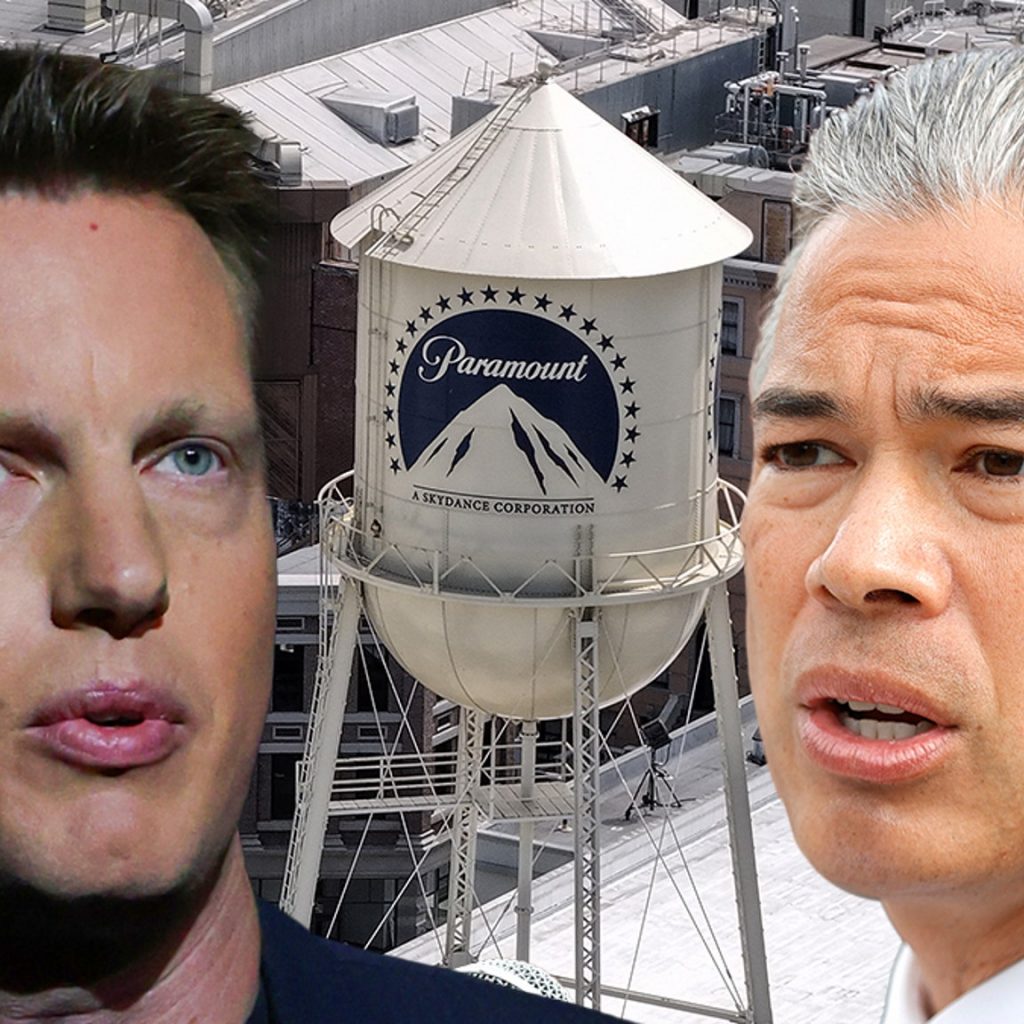 Paramount’s Anti-Trust Settlement Negotiators Are Still
Divided on Terms