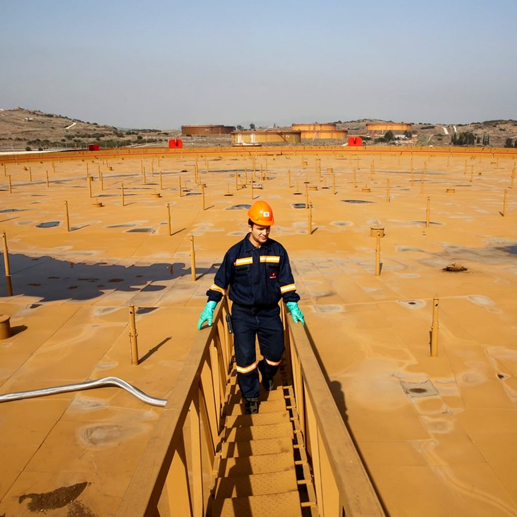 Turkey Is Turning Its Breadbasket Into an Oil Hub