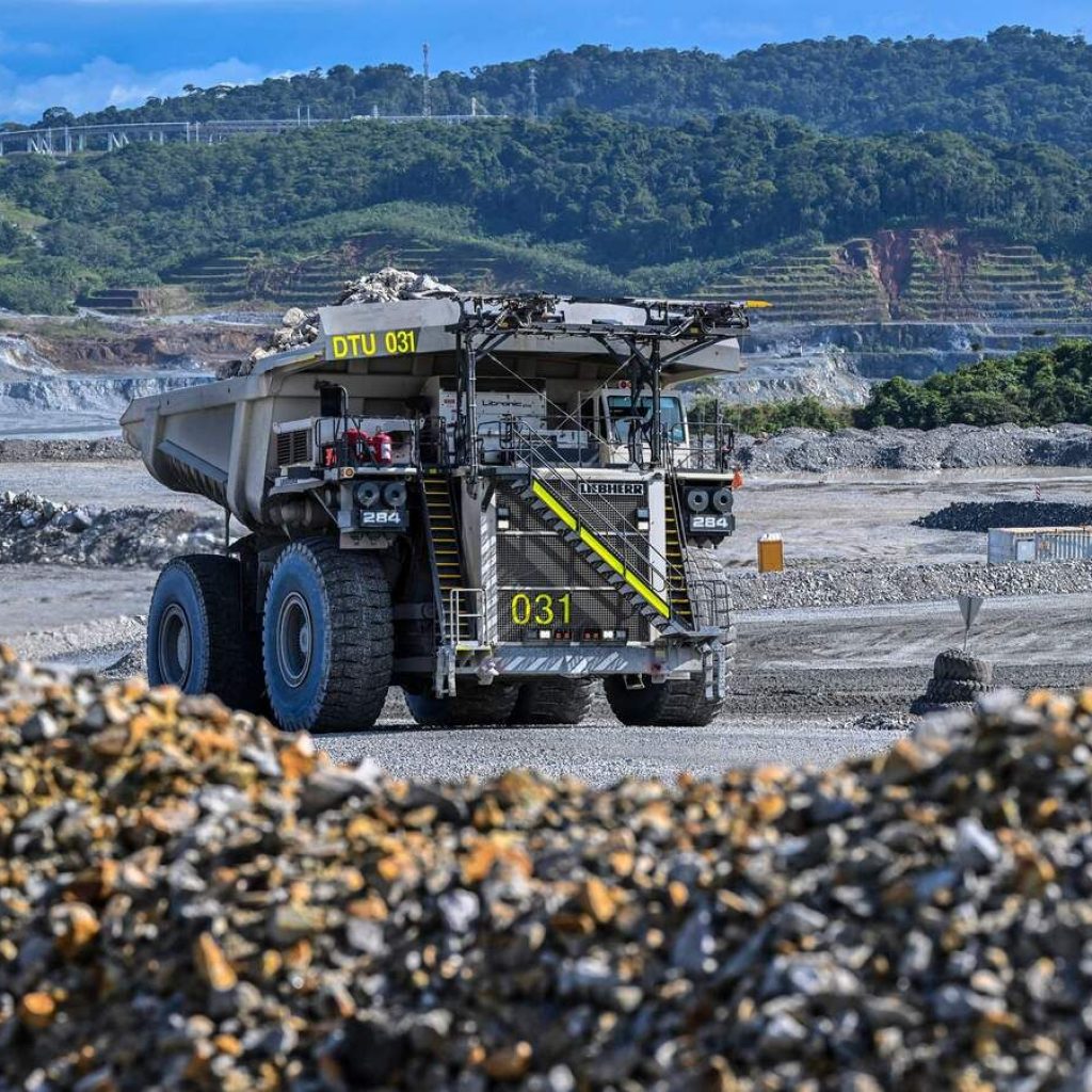 Commission recommends First Quantum restart copper mine to fund future wind-down