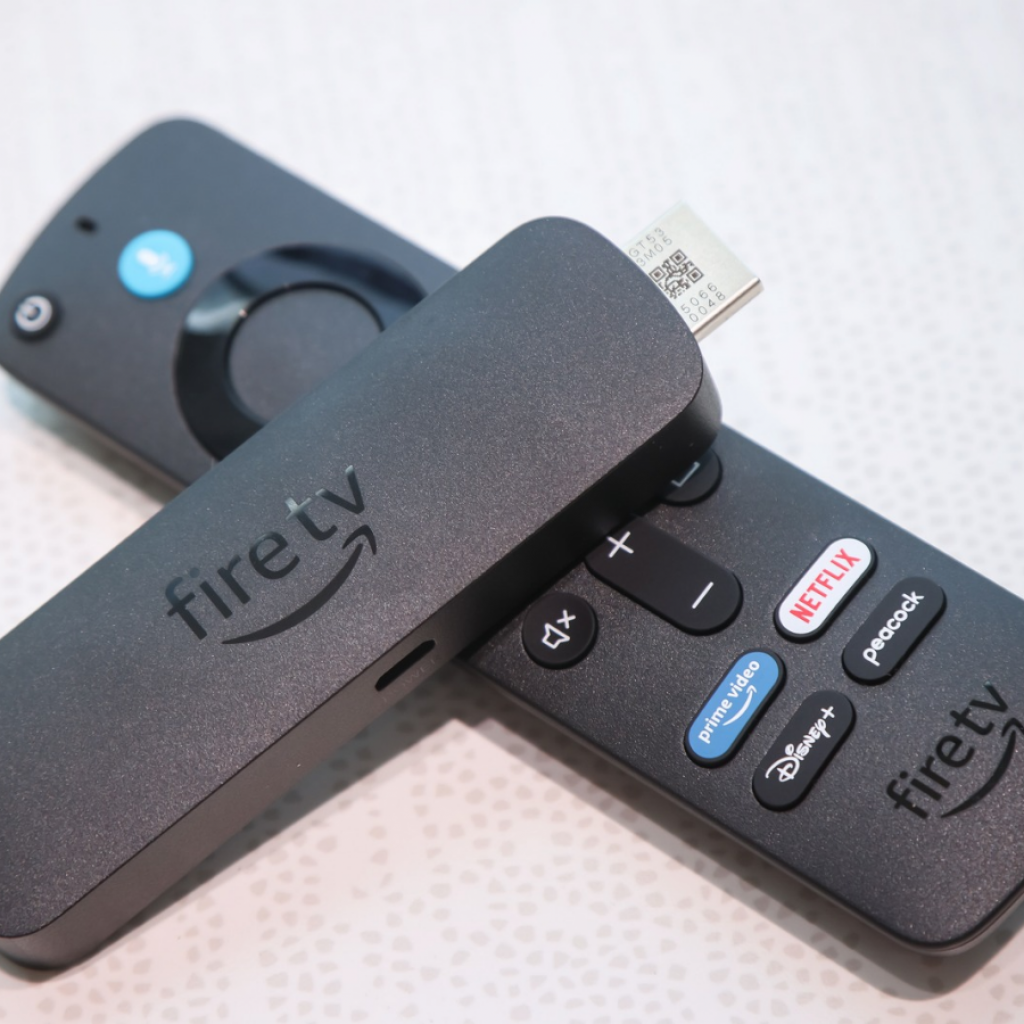 Amazon debuts faster Fire TV Stick 4K with sleeker remote