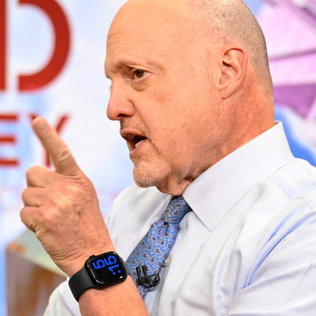 Cramer’s week ahead: Falling oil could help stocks but Fed is the next big test