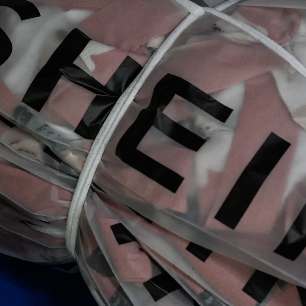 Fast-fashion giant Shein’s shares drop 7% in Hong Kong
market debut