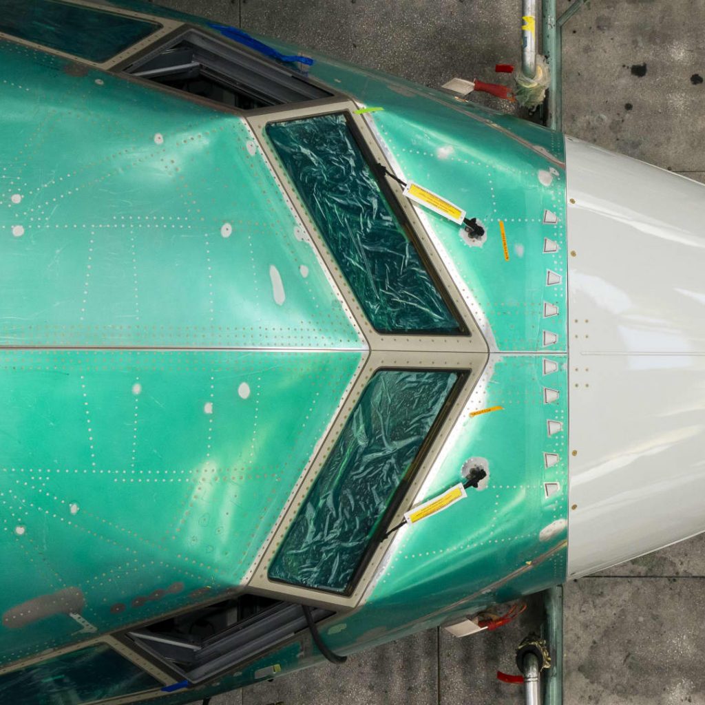 Boeing flags 737 Max software glitch affecting some
automated approach functions