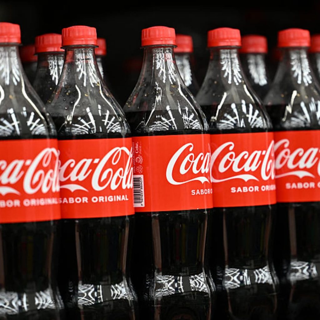 Coca-Cola hires Rob Gehring from Monster Energy to run its
North American operations