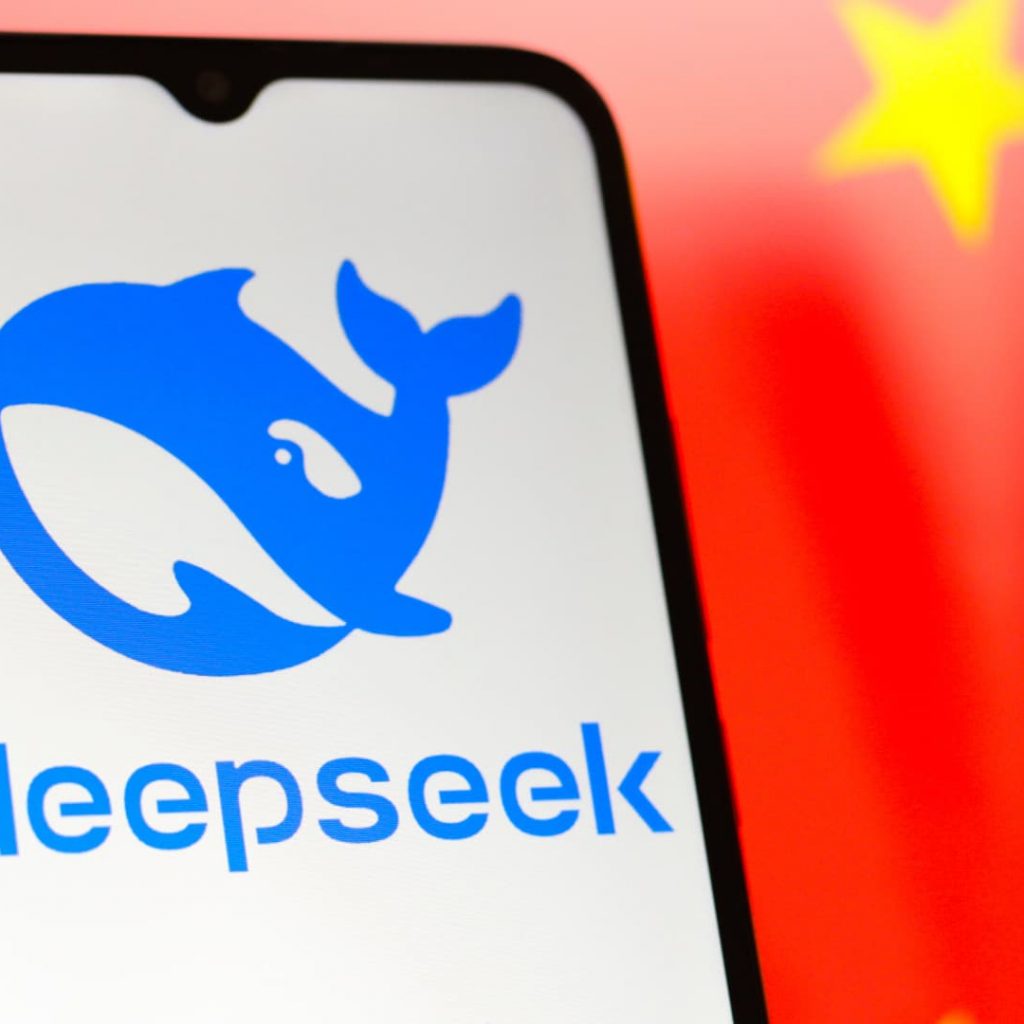 Chinese AI models surge in global popularity — and
Washington is worried
