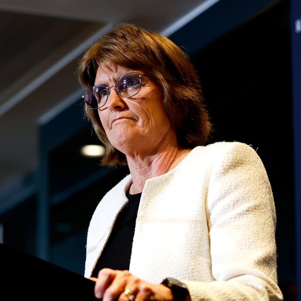 Australia says more hikes not off the table after raising
rates to 15-year high
