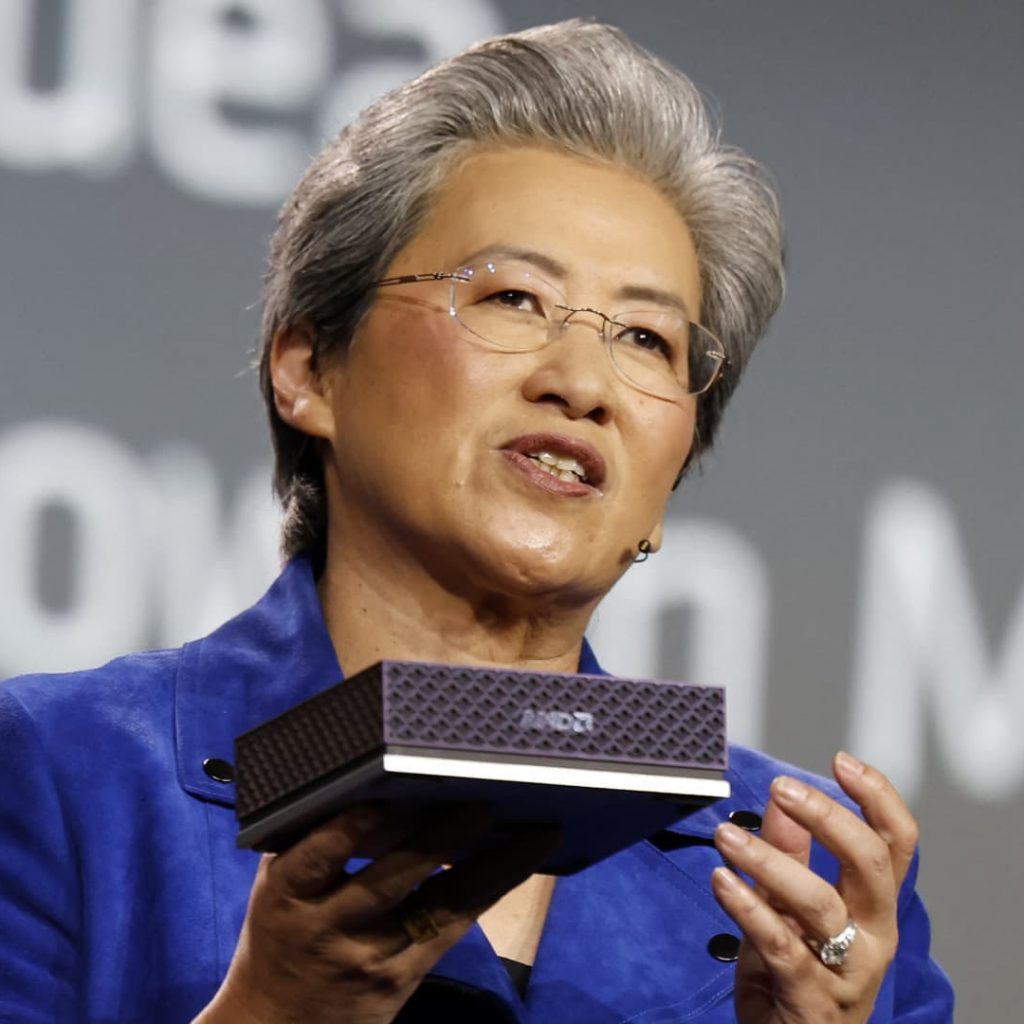 AMD acquiring Fei-Fei Li’s World Labs AI firm in deal worth
$8.2 billion