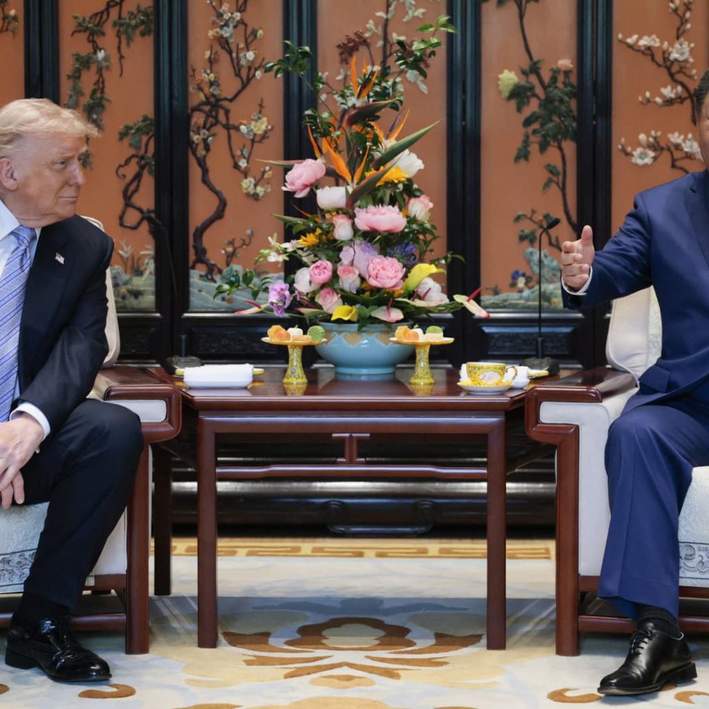Soybeans, planes and rare earths: What they say about
fragile U.S.-China trade truce