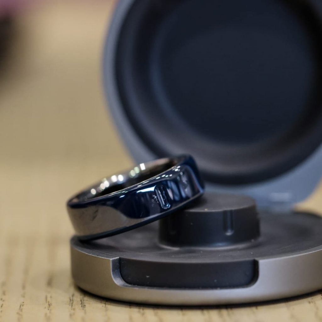 Smart ring maker Oura postpones IPO due to market
‘uncertainty’