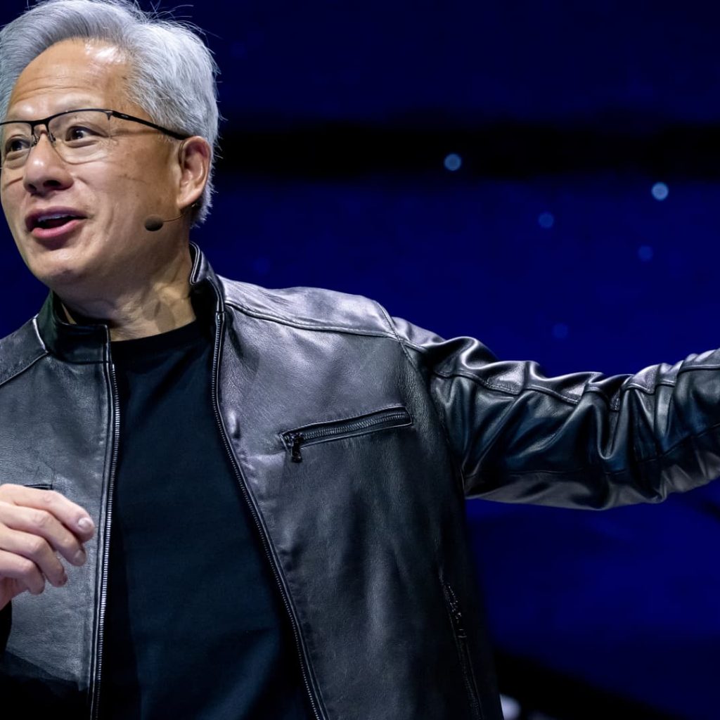 Jensen Huang says AI distillation is ‘competition.’ Scott
Bessent has called it ‘theft’
