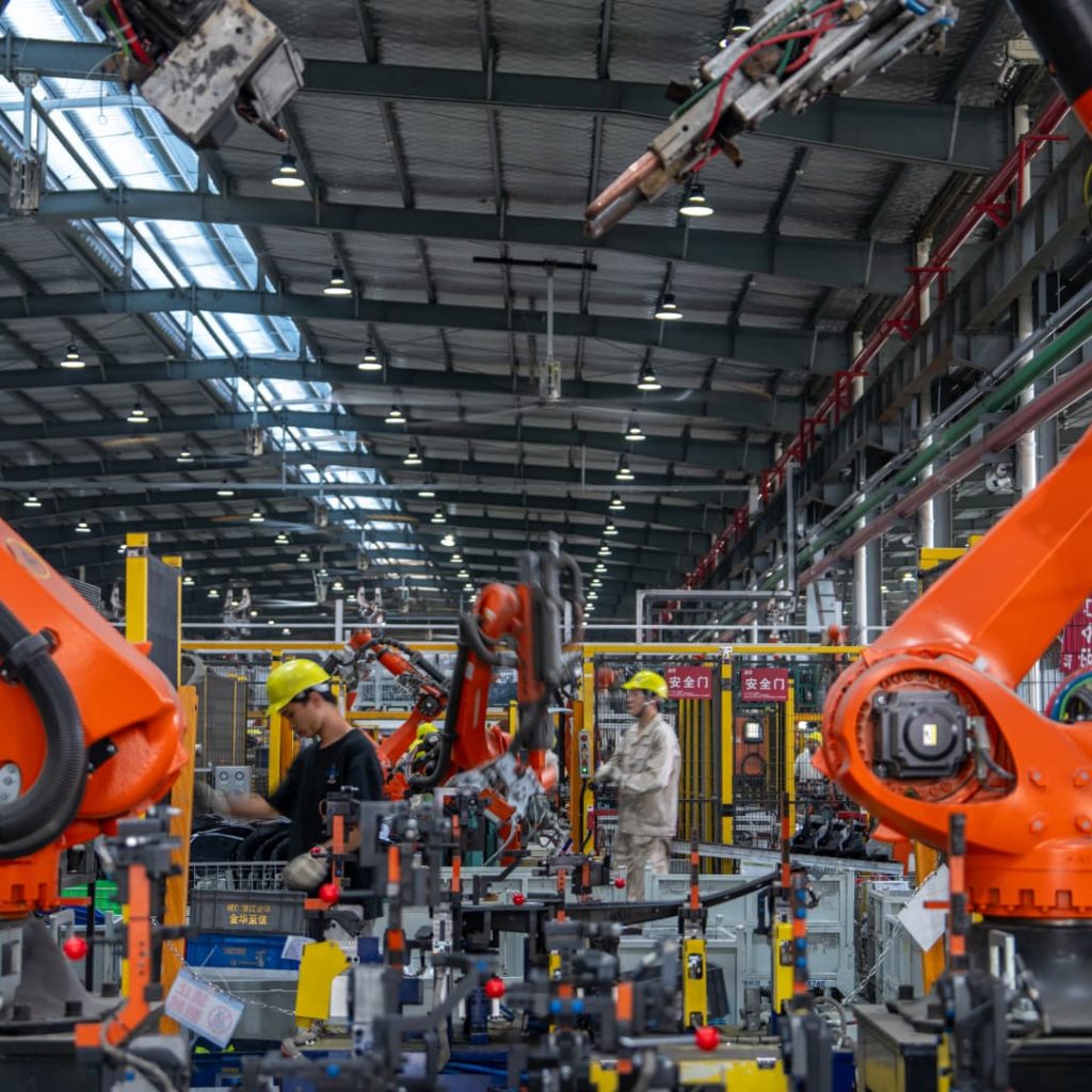 The ‘robot relations’ department may become reality in
workplace of the future