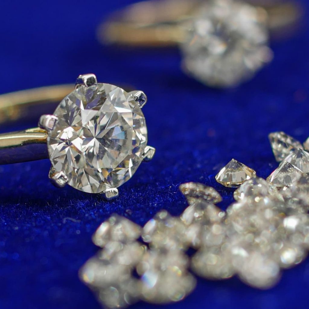 Supply glut, lab-grown alternatives: What’s behind the fall
of diamond prices to record lows