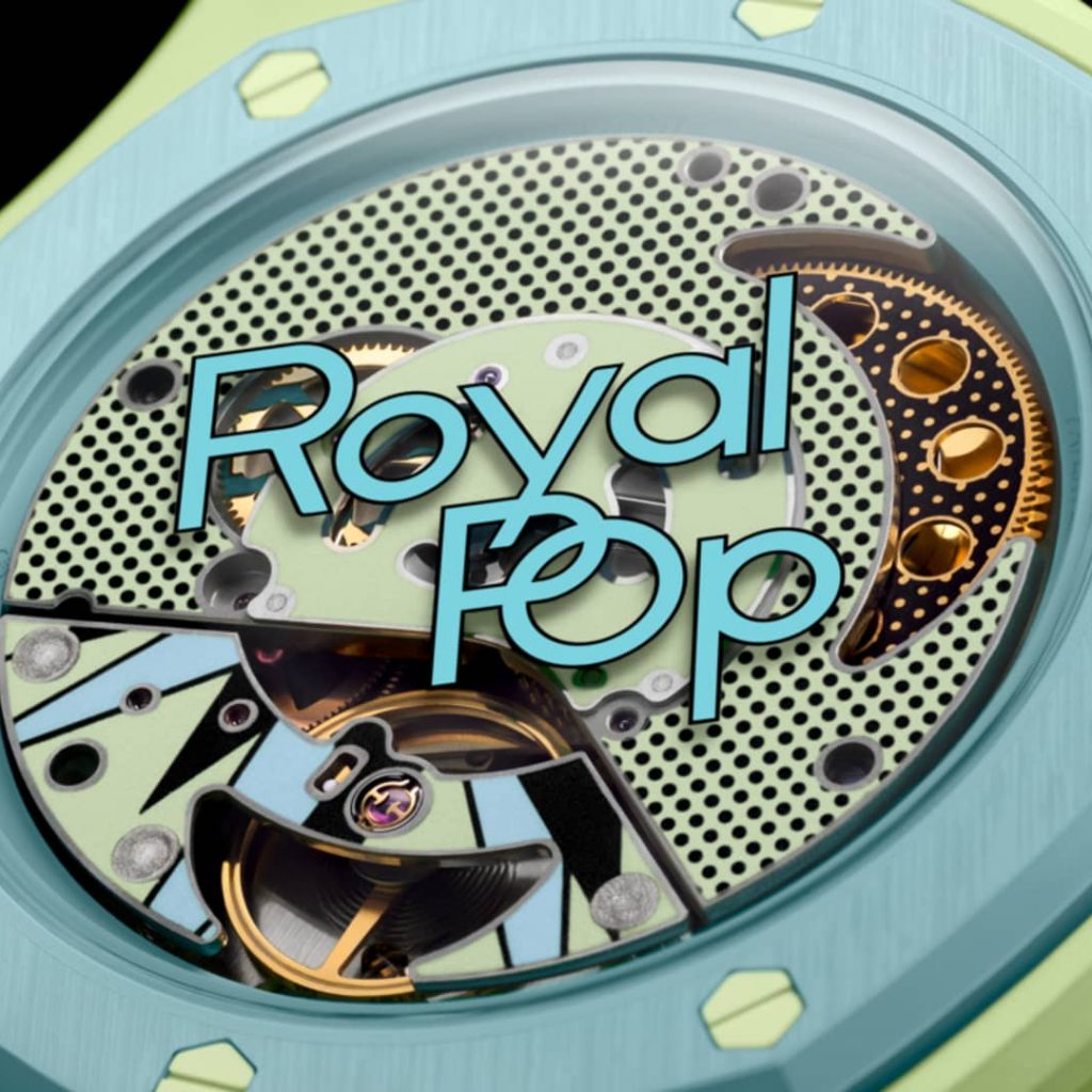 Audemars Piguet says its Royal Pop collaboration with Swatch
is breaking sales records, despite luxury watch slump and
tariffs