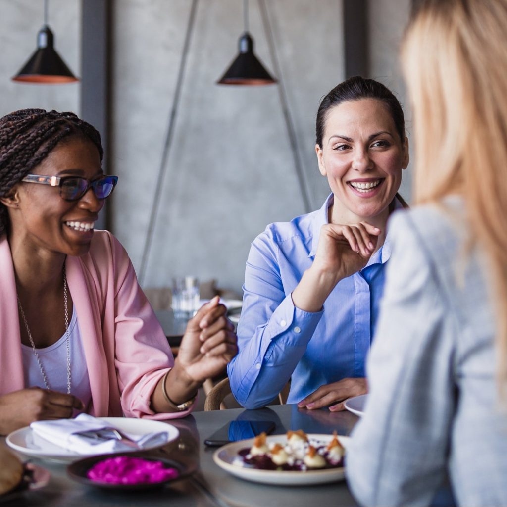 She Was the Only Person of Color on Her Executive Team. Here’s the Genius Strategy She Used to Build Connections Across the Company
