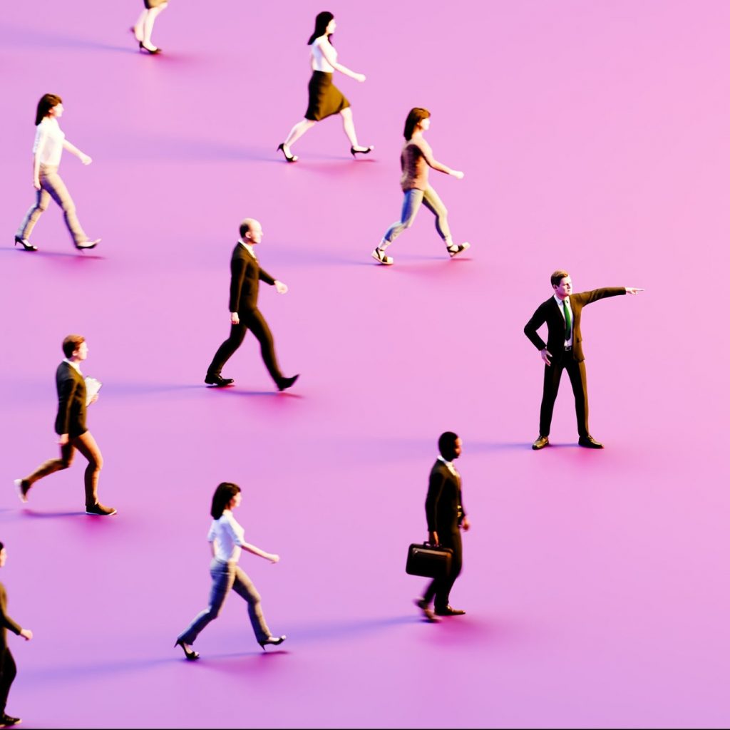 How to Quit Proving You Belong and Start Leading Like You Do
