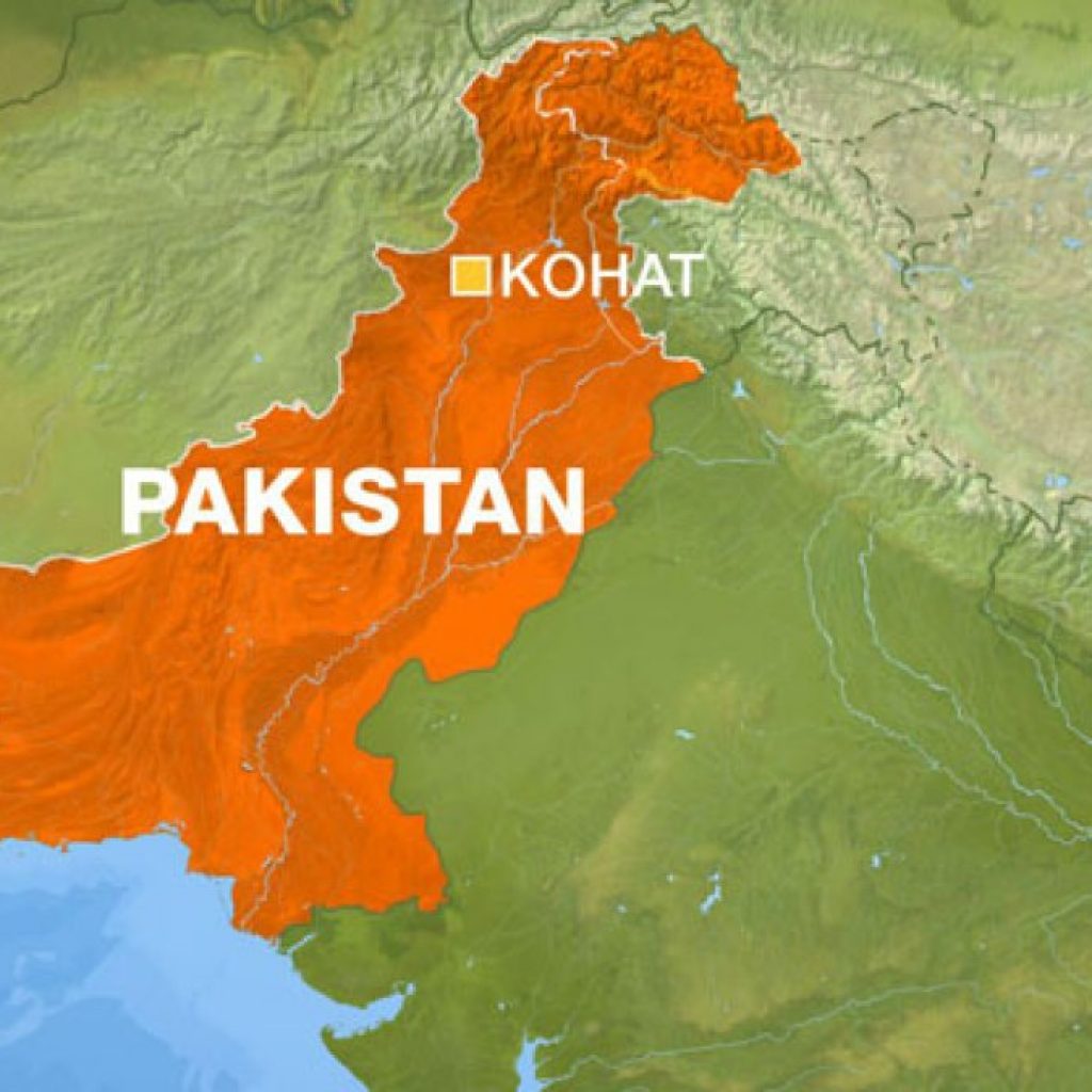 Bomb attack at Pakistan mosque kills at least 15, injures
50