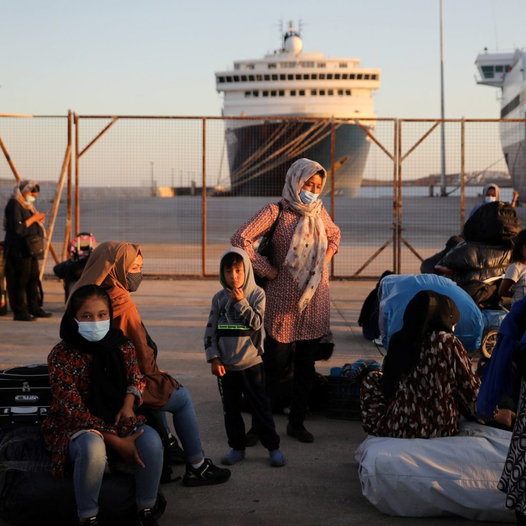 Five EU nations inch towards deal on migrant ‘return hubs’
by 2027