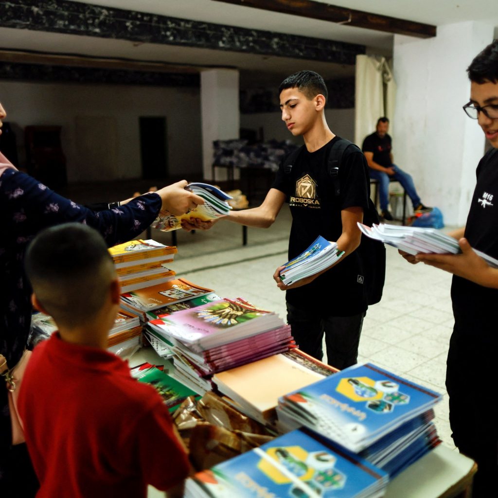 Why Israel is interfering in Palestinian education
