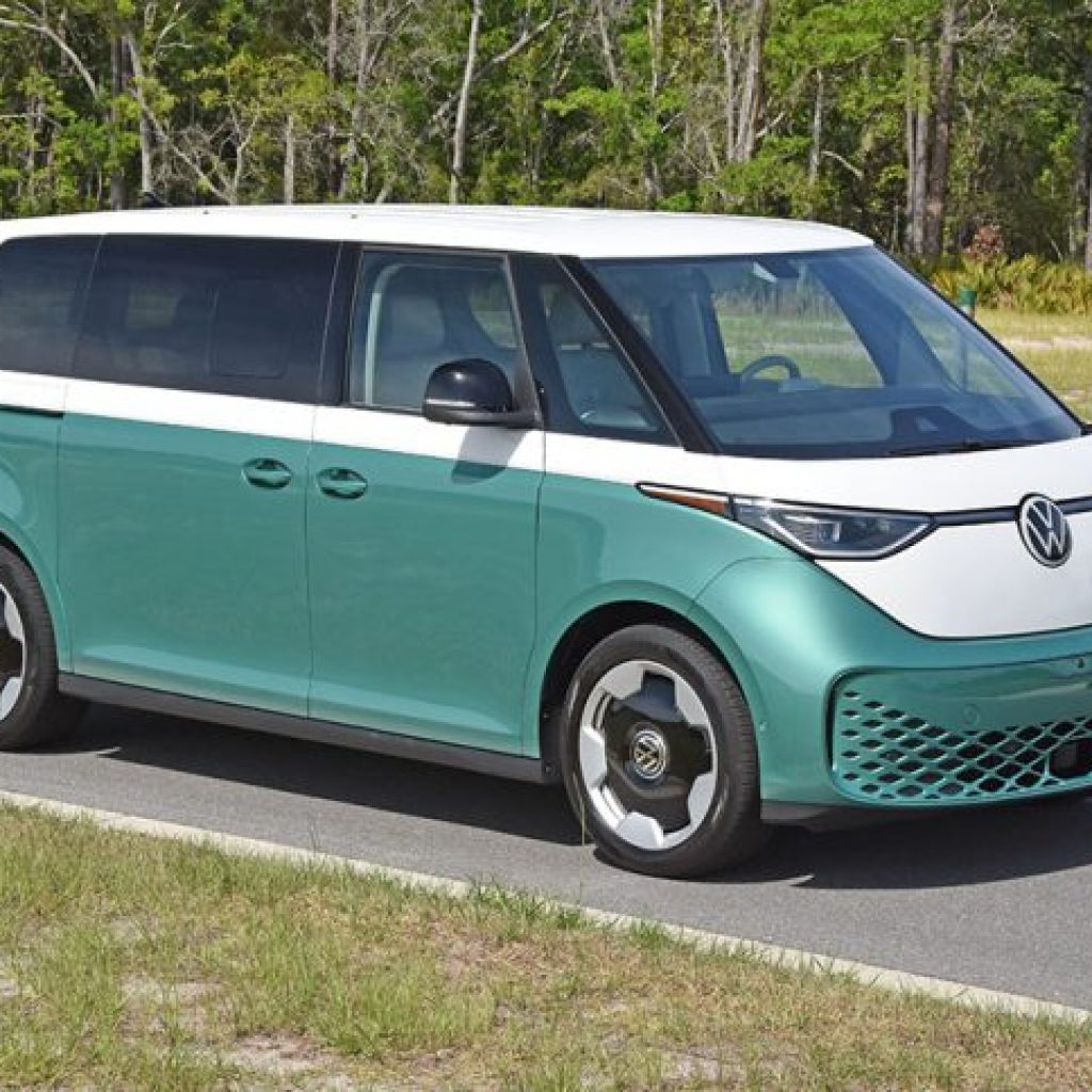 Volkswagen ID.Buzz U.S. Return Delayed Again Until 2028
Model Year