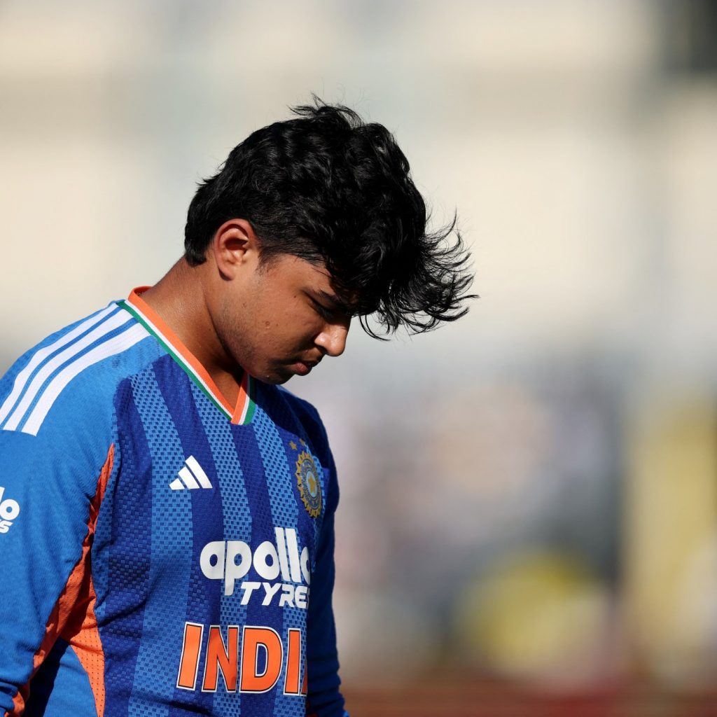 India star Sooryavanshi urged to be patient by coach
Gambhir