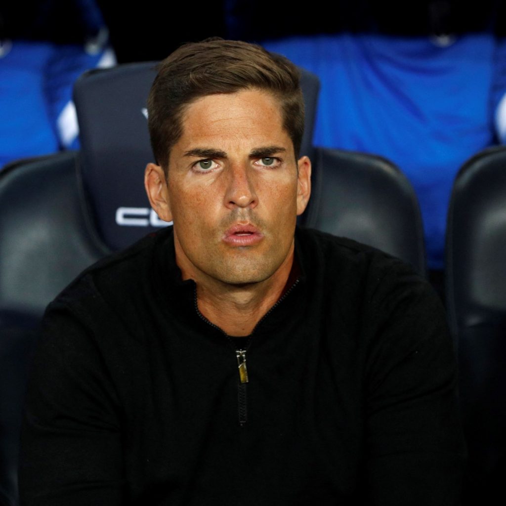 South Korea’s new manager Robert Moreno dismisses ‘AI
coaching’ allegations