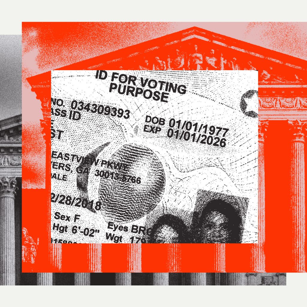 Supreme Court Allows Trump to Use Flawed Database to Vet
Voter Citizenship