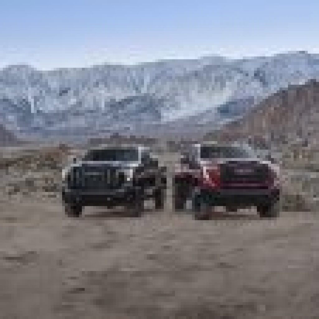 2027 Chevy Silverado HD and GMC Sierra HD Get Massive 8.3L
Duramax Diesel V8