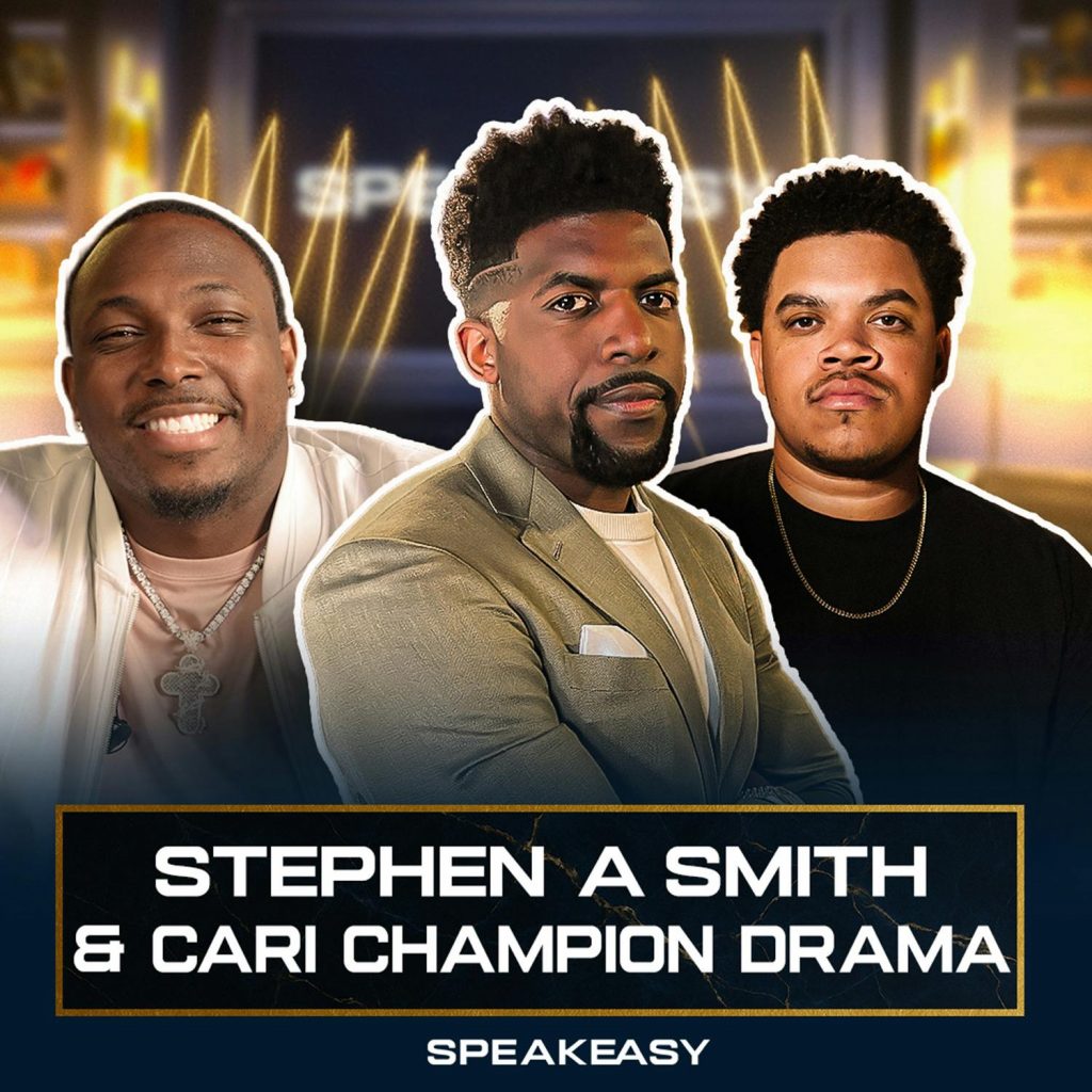 Acho, Shady & Carebear React To Michigan’s
CONTROVERSIAL Win, Jayden Daniels DISRESPECTED? &
MORE!