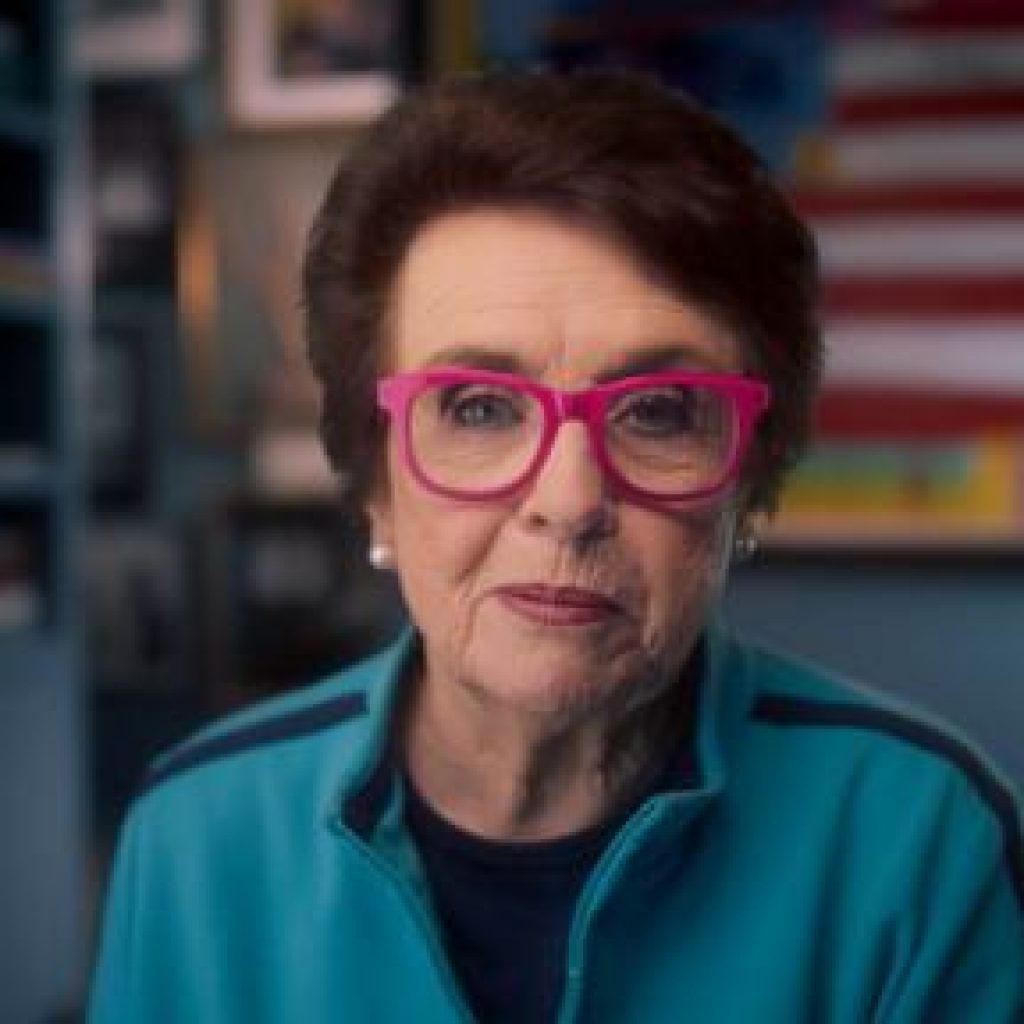 WATCH: 1st look at Billie Jean King documentary