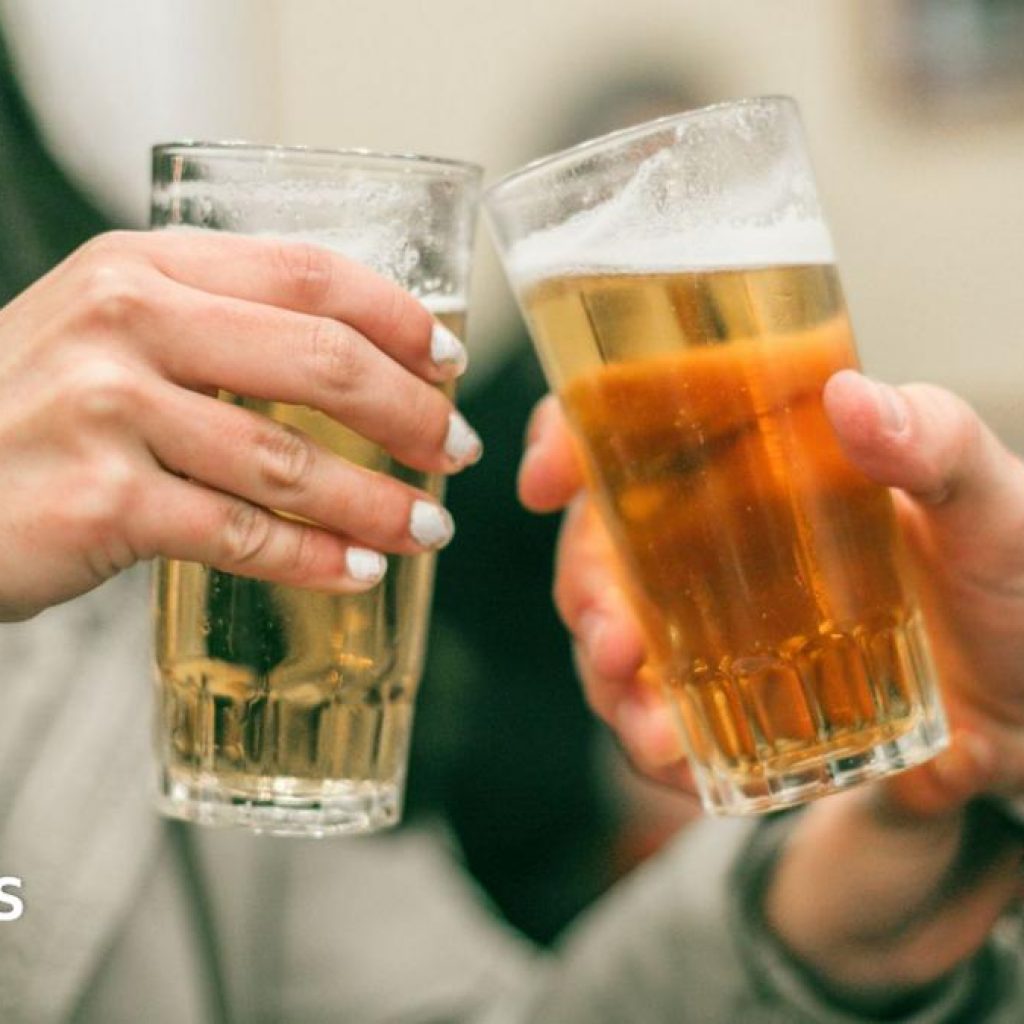 Pubs in England and Wales to allow digital ID apps to prove
age