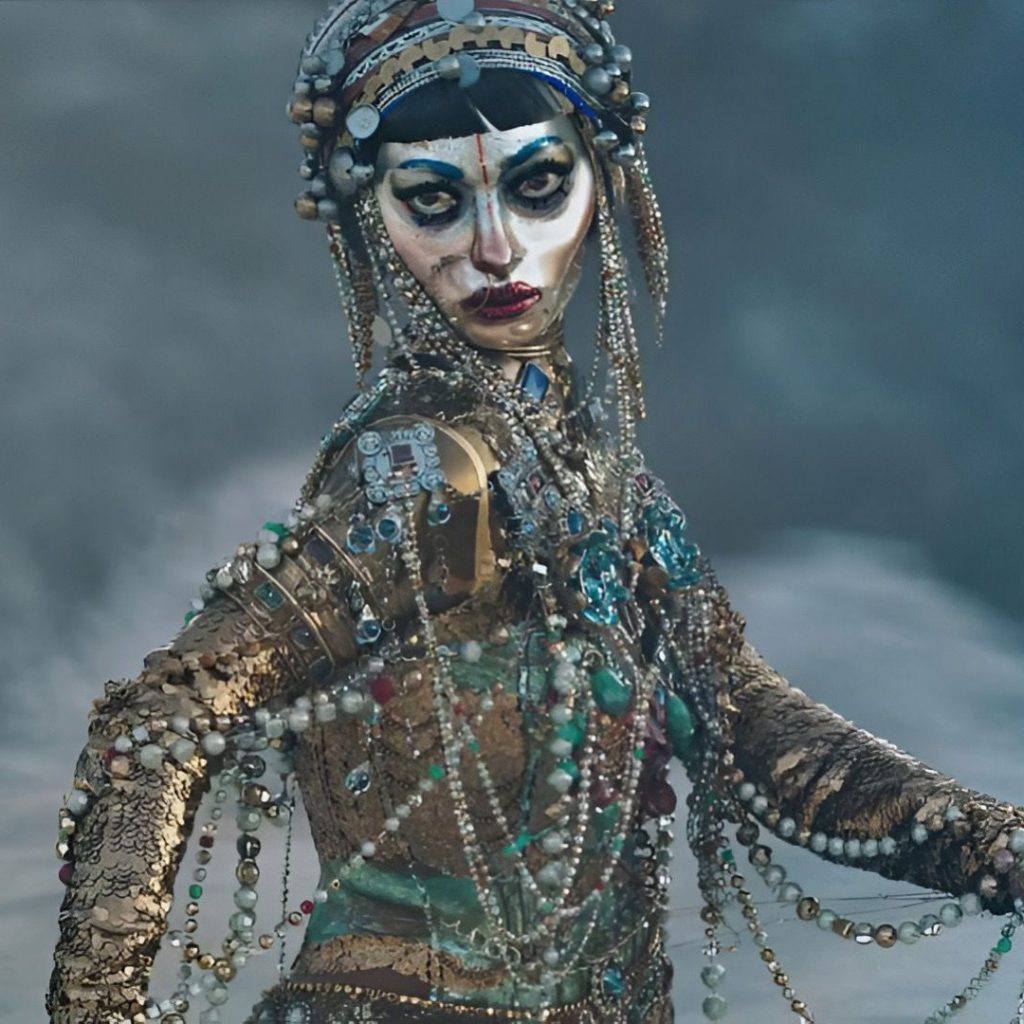 Netflix’s R-Rated Sci-Fi Masterpiece Deserves Kudos For
Being Bold & Experimental