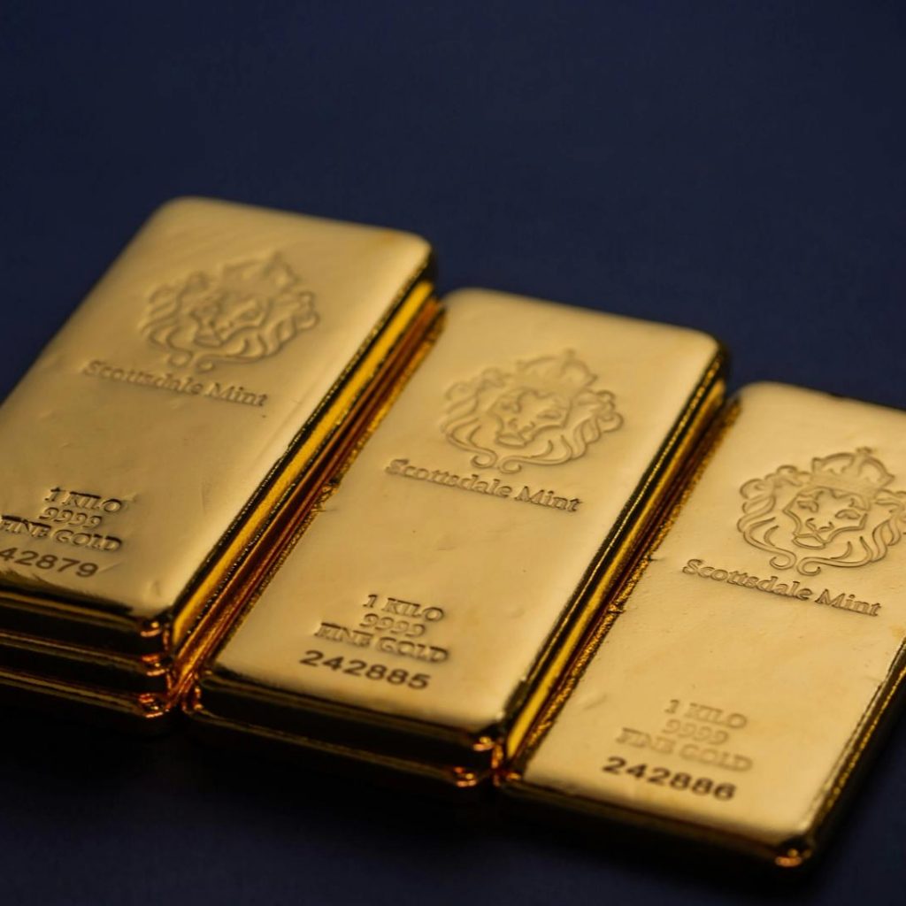 Bitcoin beats gold, surge to $100,000 in play