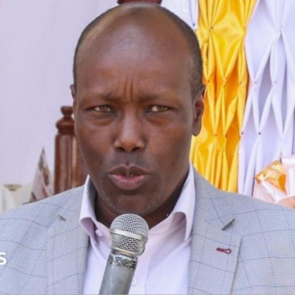 Kenya minister warns foreigners against ‘misusing’ visas to
trade