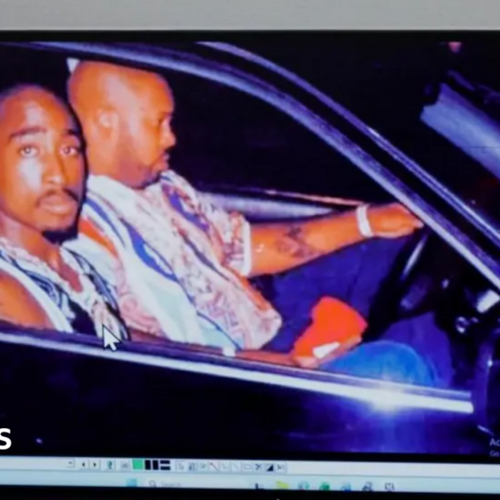 Ex-gang boss guilty of orchestrating 1996 murder of rapper
Tupac Shakur