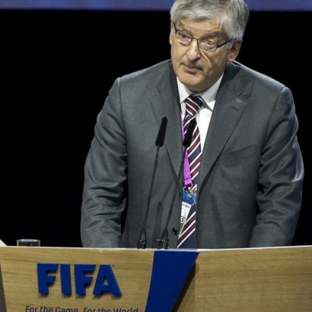 Manchester City face ‘drastic’ sanctions, says club’s former
chairman