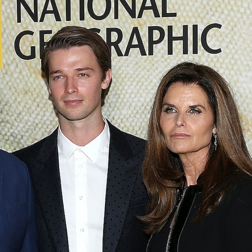 Maria Shriver Shares Rare Photos of Son Christopher
Schwarzenegger