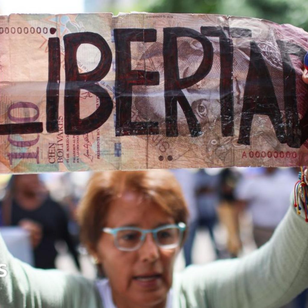 Venezuela releases dozens of political prisoners as election
calls grow