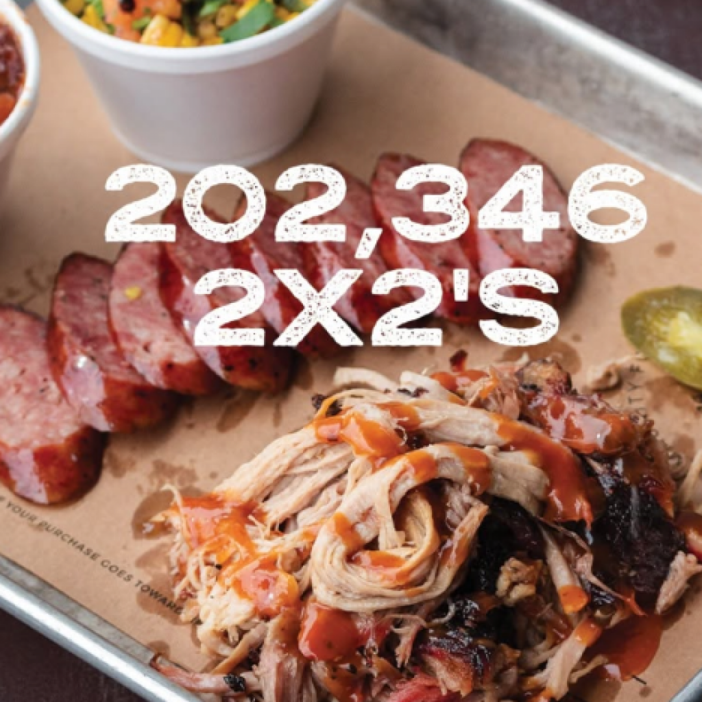 5 BBQ Chains With the Best Two-Meat Plates, According to Diners