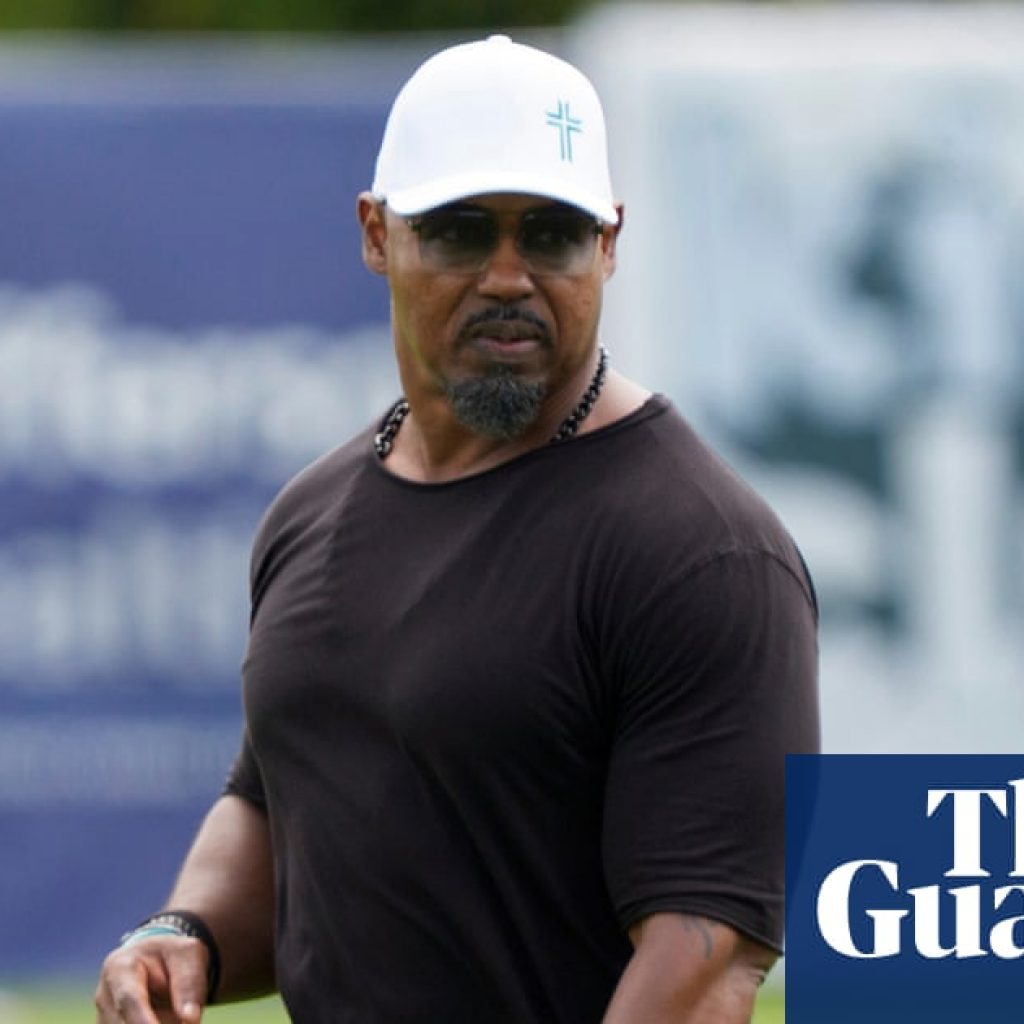 NFL asks DHS to take down post likening violent tackles to
treatment of immigrants