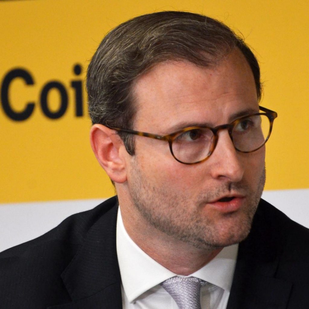 White House adviser defends President Trump’s crypto ties in
wake of Clarity Act defeat