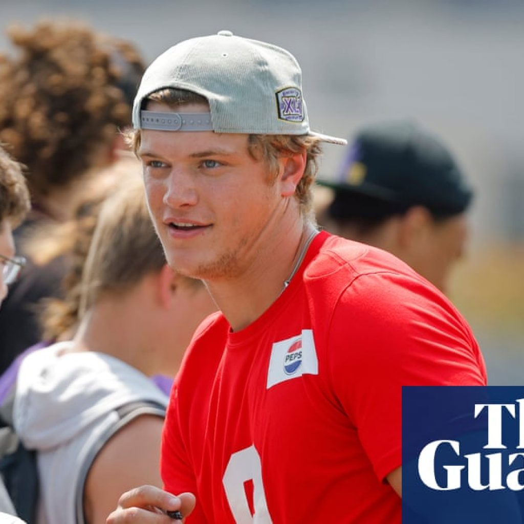 Giants trade for Vikings quarterback JJ McCarthy with Jaxson
Dart ruled out for season