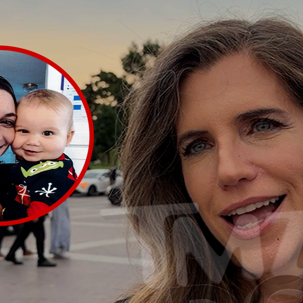 Nancy Mace Says Lindsay Clancy ‘Pink Mob’ Wouldn’t Back Her
if She Was Black