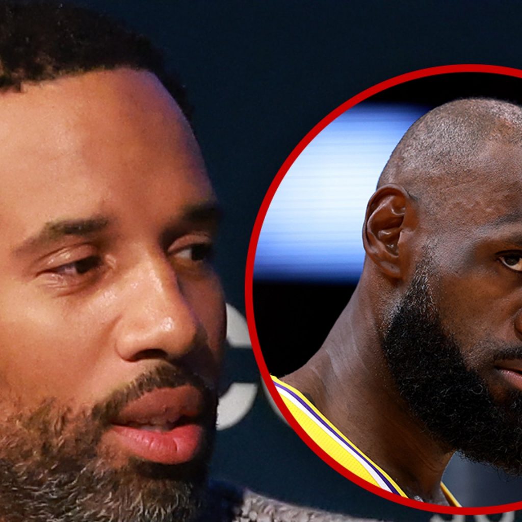 Maverick Carter: LeBron James’ Business Partner Battling Ex
Over Child Support