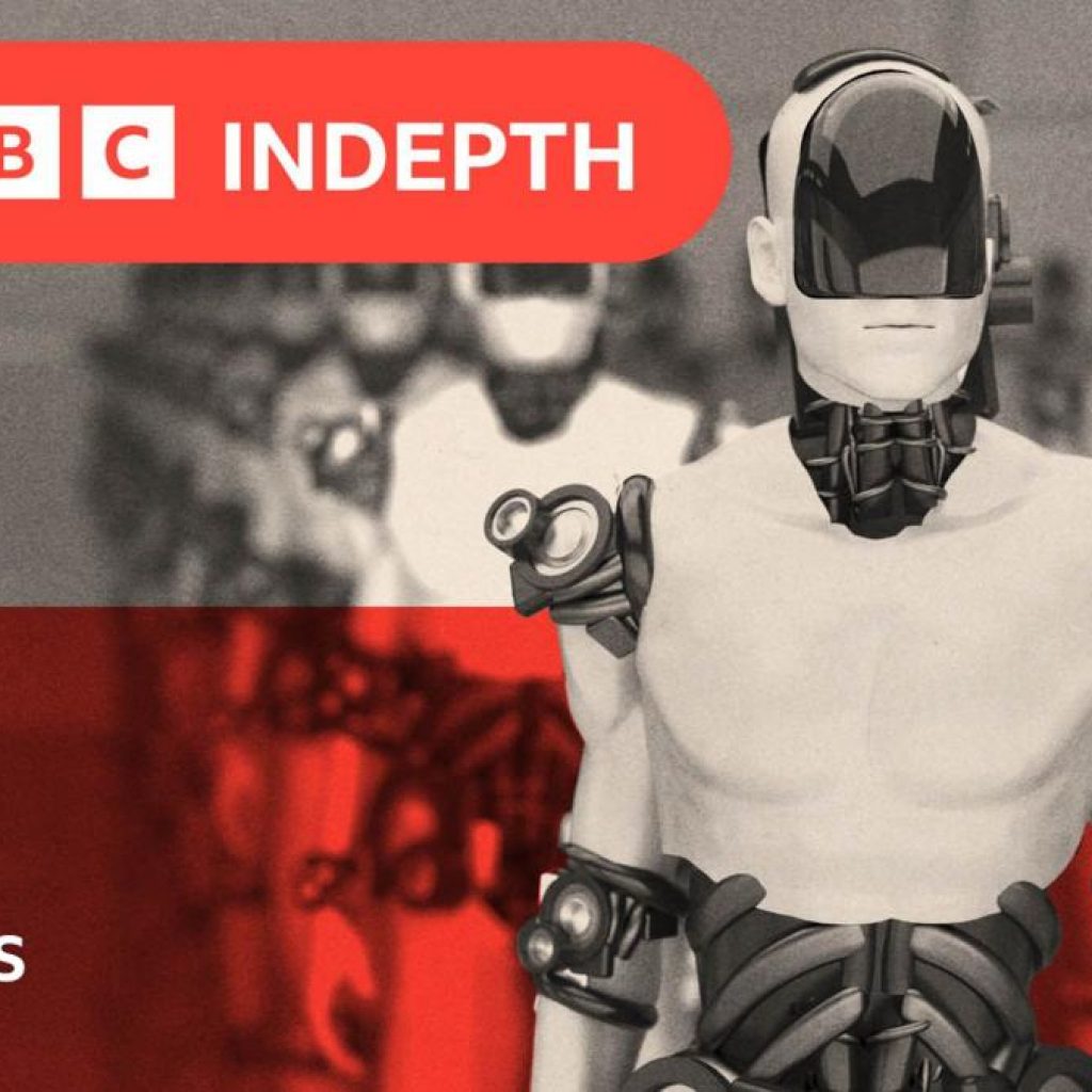 Why some experts increasingly fear AI will take over