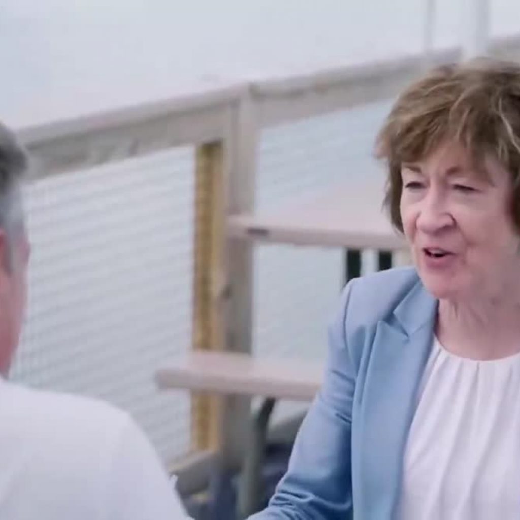 Susan Collins, 73, Open To Seventh Term If She Wins