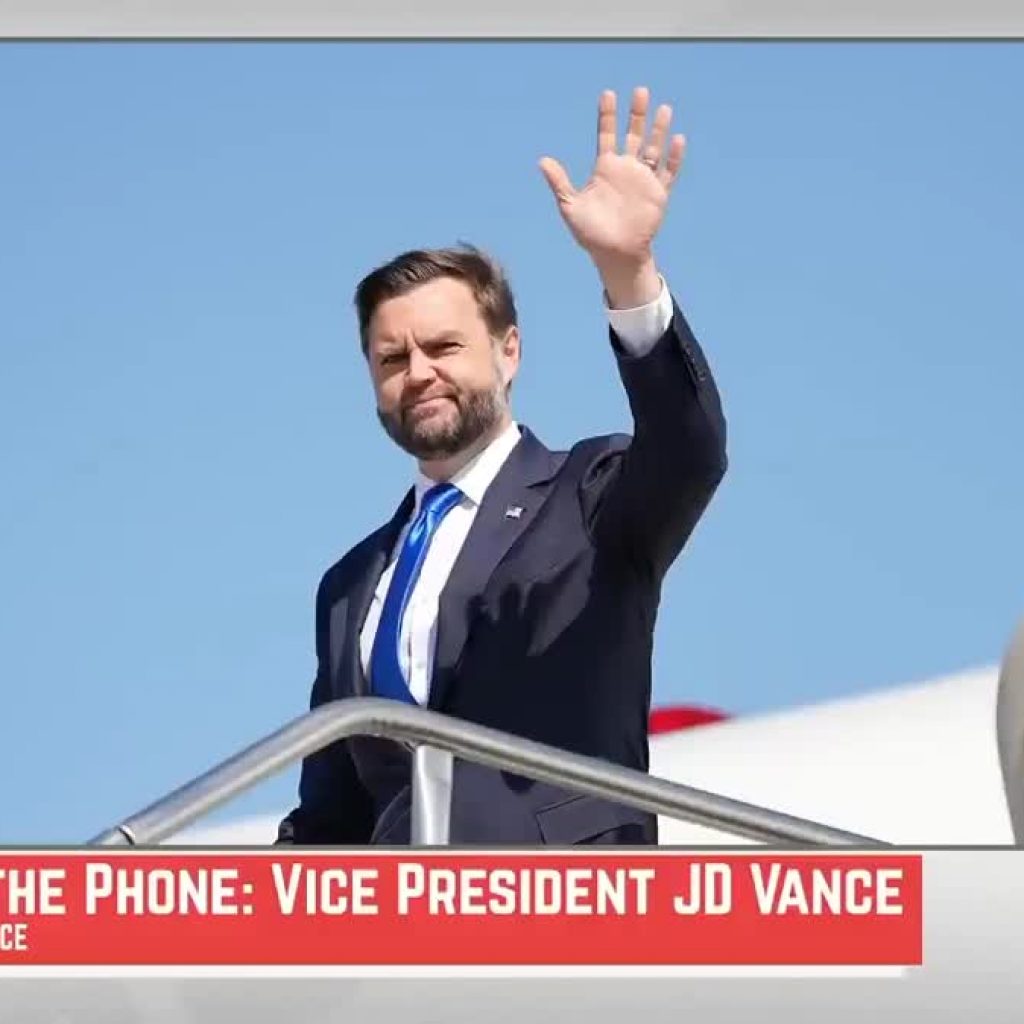 JD Vance Smears Talarico With Pathetic ‘Fetish’
Claim