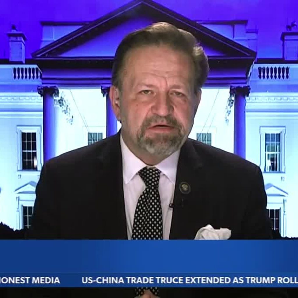 Seb Gorka Tells America: Go F**k Yourself On The Price Of
Gas